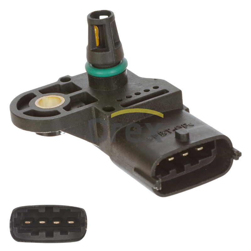 TURBO BASINC SENSORU RENO 5010 437 653